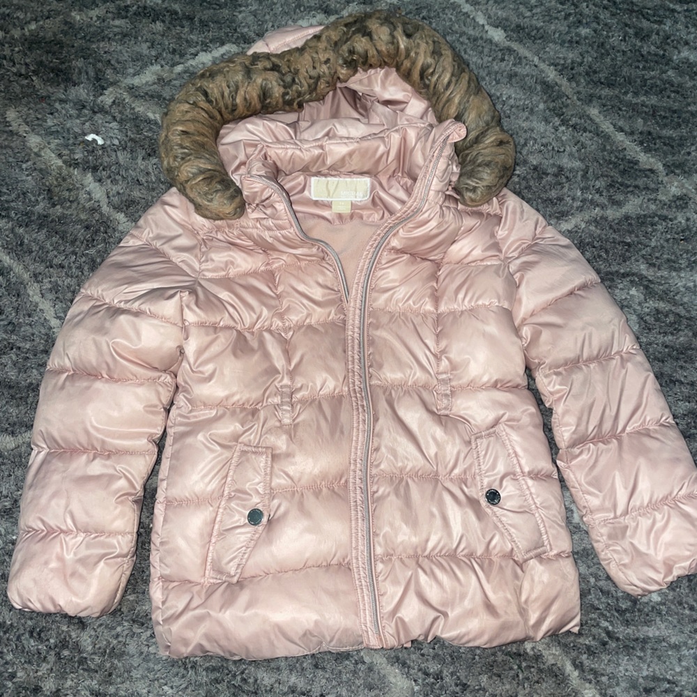 Girls Michael Kors Jacket